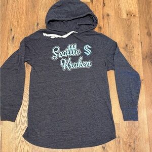 NHL Seattle Kraken Women’s Sweatshirt